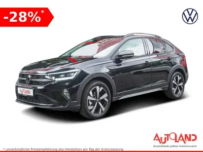 Neu VW Taigo 116 PS (85 kW) 2026 Schwarz SUV