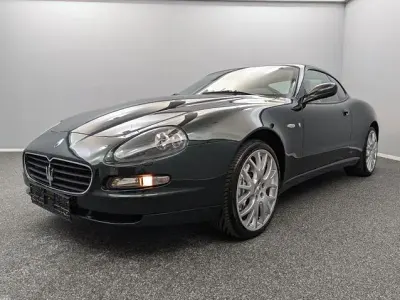 Gebraucht Maserati 4200 390 PS (286 kW) 2006 Schwarz Coupé