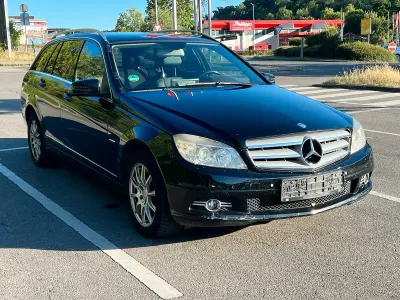 Gebraucht Mercedes C220