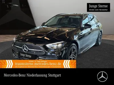 Używany Mercedes C300e Premium 204 KM (150 kW) 2025 Czarny Sedan/Limuzyna