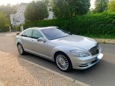 Gebraucht Mercedes S400 299 PS (219 kW) 2009 Silber Limousine