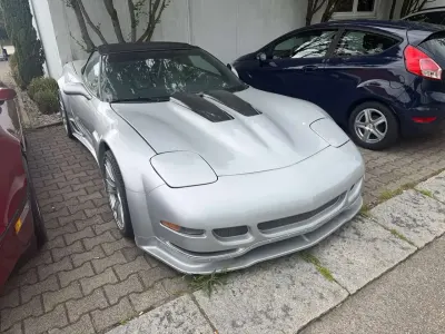 Gebraucht Corvette C5