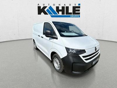 Neu VW Transporter 100 PS (73 kW) 2025 Weiß Van