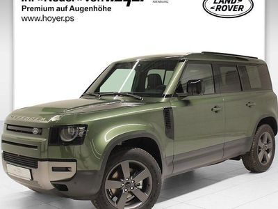 Neu Land Rover Defender S 200 PS (147 kW) 2025 Grün SUV