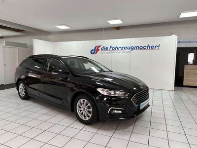 gebraucht Ford Mondeo Turnier Trend*CarPlay*Navi*Automatik