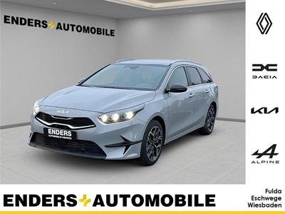 Neu Kia Ceed Sportswagon 101 PS (74 kW) 2025 (waf) wolf grey (grau) Kombi