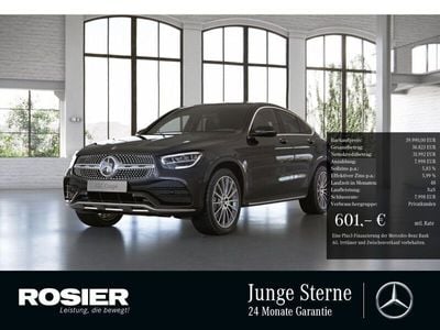 Mercedes GLC300e
