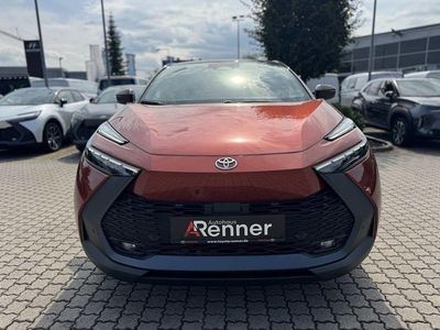 Neu Toyota C-HR 223 PS (164 kW) 2025 Weiß SUV