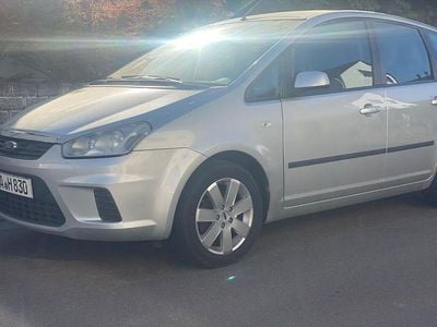 Usata Ford C-MAX Titanium 125 CV (91 kW) 2007 Argento Monovolume