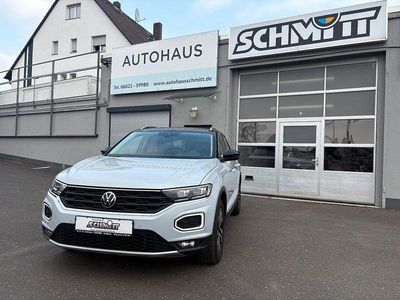 Gebraucht VW T-Roc Active 150 PS (110 kW) 2021 Silber SUV