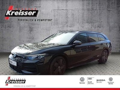 Gebraucht VW Passat R-line 193 PS (141 kW) 2026 Schwarz Kombi
