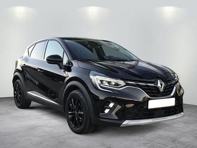 Usata Renault Captur Techno 158 CV (116 kW) 2022 Nero SUV
