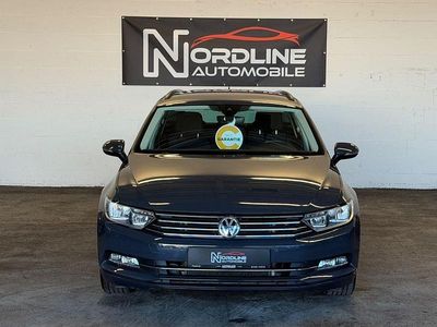 Gebraucht VW Passat Comfortline 150 PS (110 kW) 2018 Grau Limousine