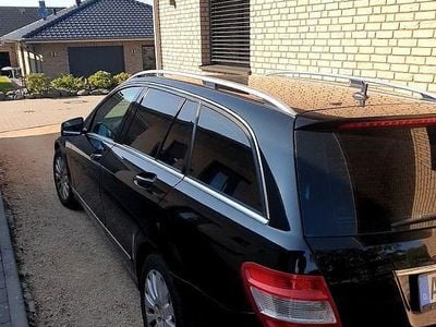Mercedes C180