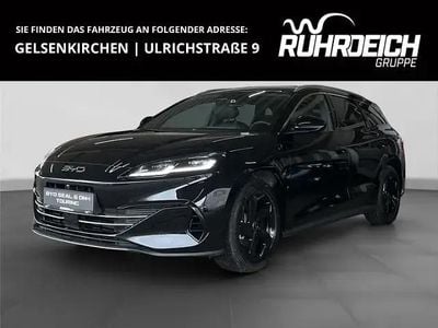 Neu BYD Seal Comfort 212 PS (155 kW) 2026 Schwarz Kombi
