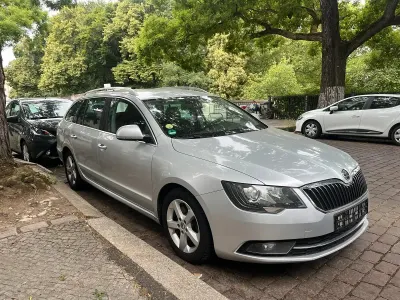 Gebraucht Skoda Superb