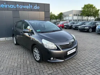 Gebraucht Toyota Verso