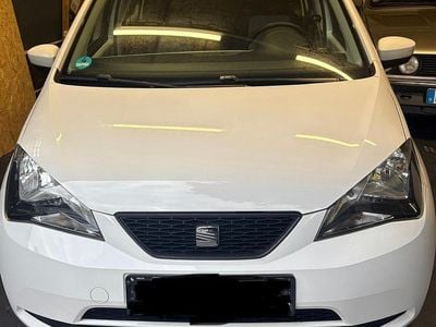 Seat Mii