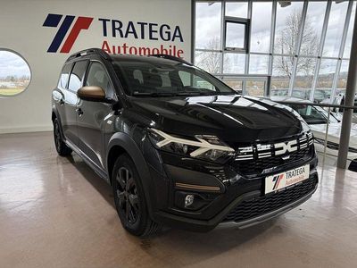 Perlmuttschwarz Gebraucht 2025 Dacia Jogger Extreme Van / Kleinbus | 20.390 € (Fairer Preis)