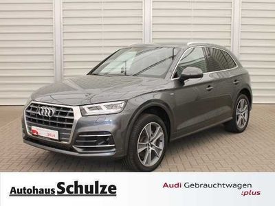 gebraucht Audi Q5 sport 2.0 TFSI quattro S tronic