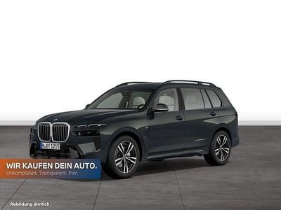 Gebraucht BMW X7 Shadowline 340 PS (250 kW) 2025 Brooklyn grau metallic SUV