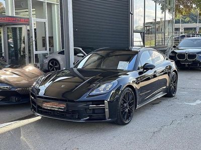 Porsche Panamera Turbo E-Hybrid