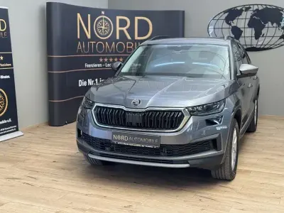 Usata Skoda Kodiaq Ambition 150 CV (110 kW) 2023 Grigio SUV