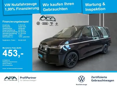 Gebraucht VW T7 Style 150 PS (110 kW) 2025 Schwarz Van