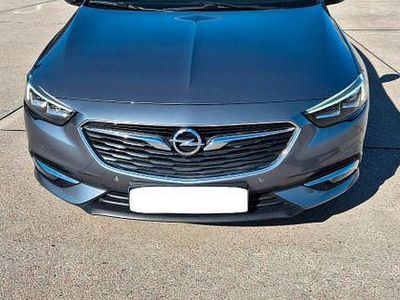 Gebraucht Opel Insignia Edition 136 PS (100 kW) 2019 Grau Kombi