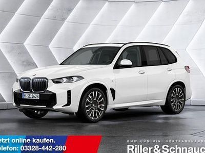 Weiß Neu 2025 BMW X5 SUV | 90.490 € (Guter Preis)