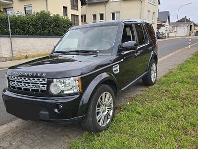 Land Rover Discovery 4
