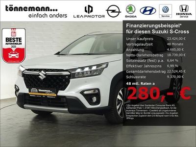 Suzuki SX4 S-Cross