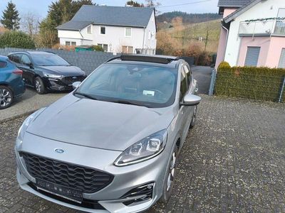 Gebraucht Ford Kuga ST-Line X 150 PS (110 kW) 2023 Silber SUV