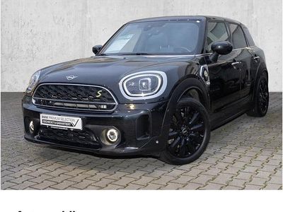 Schwarz Gebraucht 2022 Mini Cooper Countryman Classic SUV | 26.990 € (Fairer Preis)