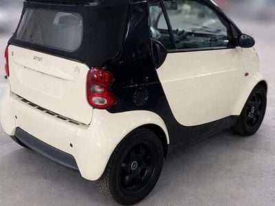 Gebraucht 2005 Smart ForTwo Cabrio Cabrio | 1.899 € (Guter Preis)
