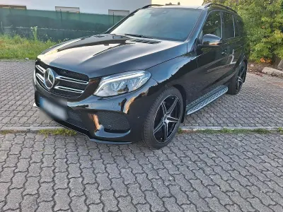 Gebraucht Mercedes GLE400