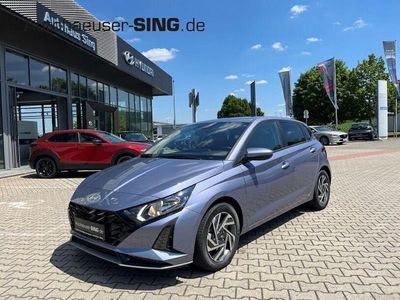 Meta blue Neu 2025 Hyundai i20 Kleinwagen | 21.690 € (Fairer Preis)