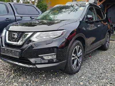 Gebraucht Nissan X-Trail N-Connecta 159 PS (116 kW) 2019 Schwarz SUV