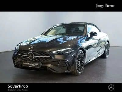 Gebraucht Mercedes CLE200