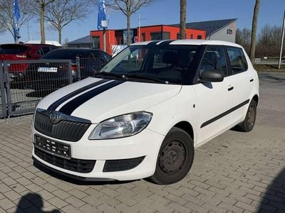 Gebraucht Skoda Fabia Classic 60 PS (44 kW) 2010 Candyweiss Kleinwagen