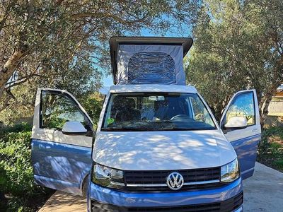 Brugt VW T6 102 HK (75 kW) 2018 Van