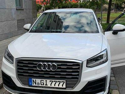 Gebraucht Audi Q2 Sport 150 PS (110 kW) 2019 Weiß SUV