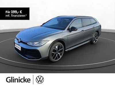 Second-hand VW Passat R-line 177 CP (130 kW) 2024 Gri Break