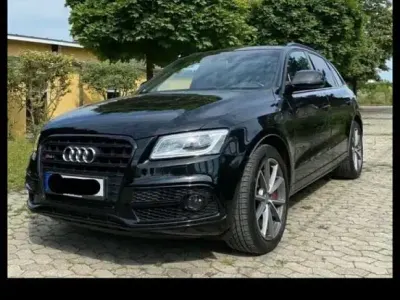 Brugt Audi SQ5