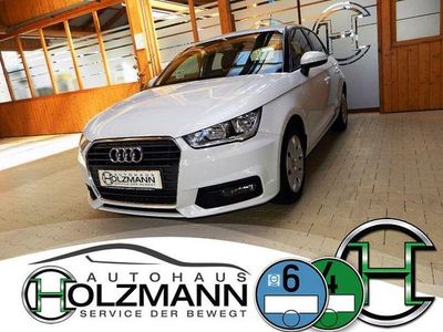 Gebraucht Audi A1 Sportback Sport 95 PS (69 kW) 2015 Weiß Kleinwagen