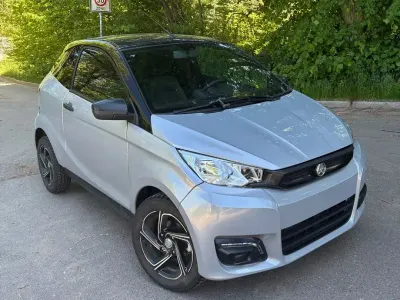 Używany Aixam Coupe