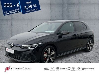 Gebraucht VW Golf VIII GTE 245 PS (180 kW) 2021 Schwarz Limousine