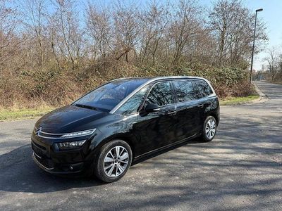 Gebraucht Citroën Grand C4 Picasso 150 PS (110 kW) 2016 Schwarz Van / Kleinbus
