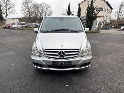 Usata Mercedes Viano Edition 163 CV (119 kW) 2014 Argento Monovolume