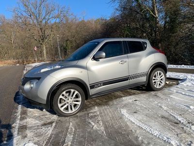 gebraucht Nissan Juke 1.6 DIG-T Tekna